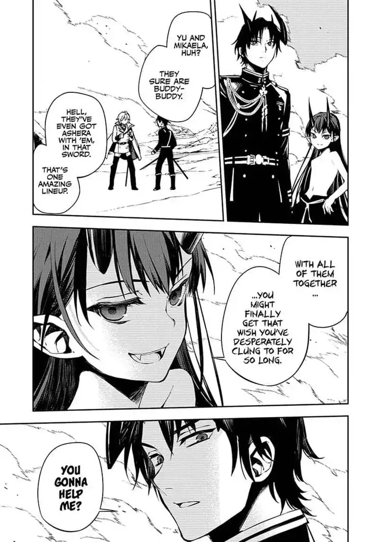 Owari no Seraph Chapter 86 19